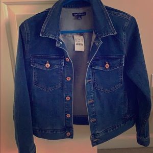 J. Crew Denim Jacket